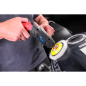 Cordless Mini Sander/Polisher Kit Ø75mm 12V Lithium-ion