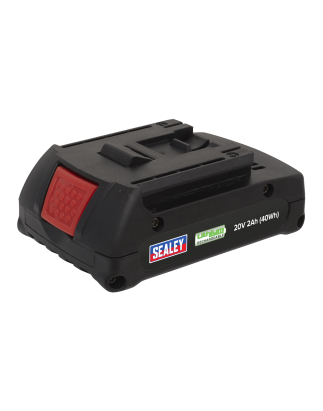 Batterie Lithium-ion 20V 2Ah pour CP314 & CP316