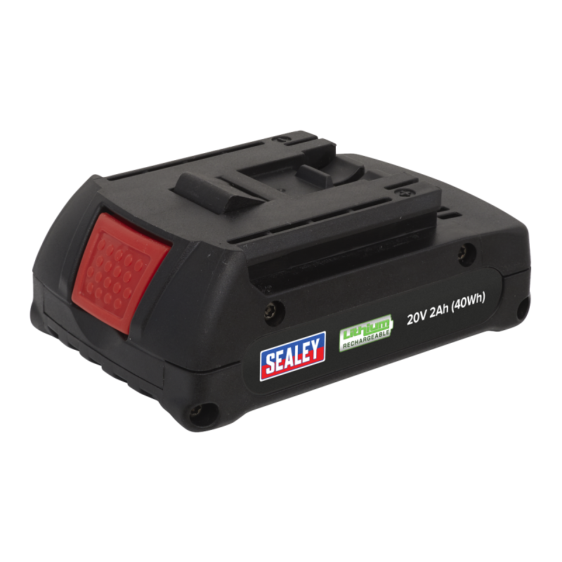 Batterie Lithium-ion 20V 2Ah pour CP314 & CP316