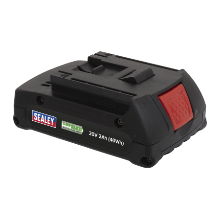 Batterie Lithium-ion 20V 2Ah pour CP314 & CP316