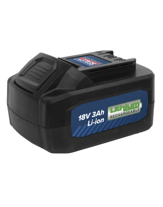 Batterie pour outils électriques 18V 3Ah Lithium-ion pour CP400LI et CP400LIHV