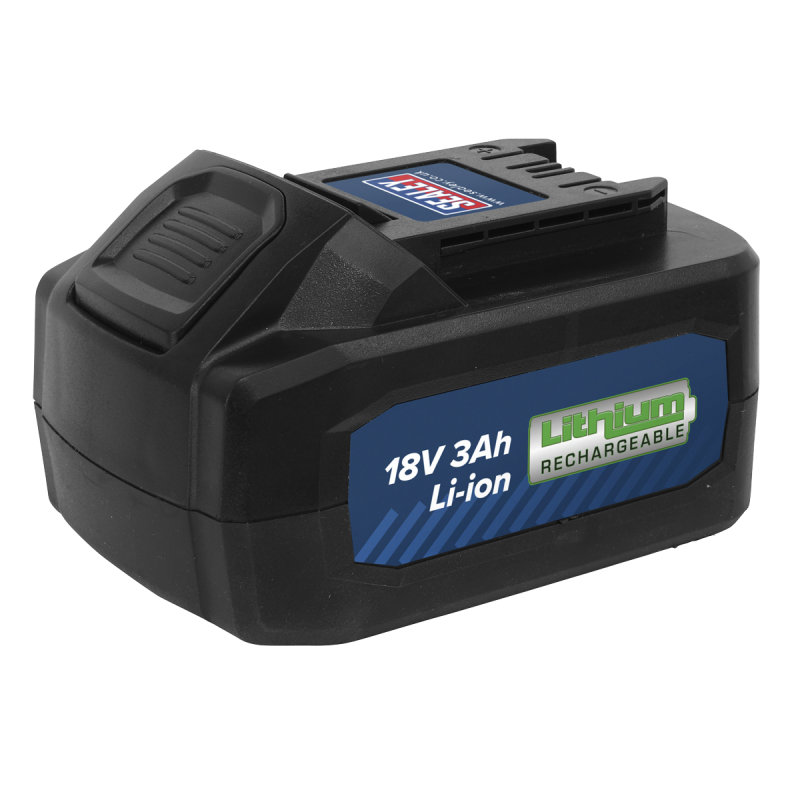 Batterie pour outils électriques 18V 3Ah Lithium-ion pour CP400LI et CP400LIHV