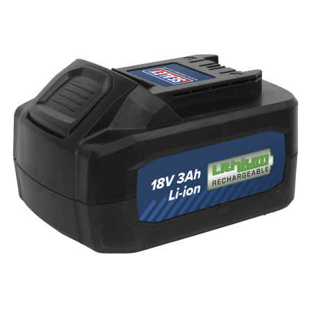 Batterie pour outils électriques 18V 3Ah Lithium-ion pour CP400LI et CP400LIHV