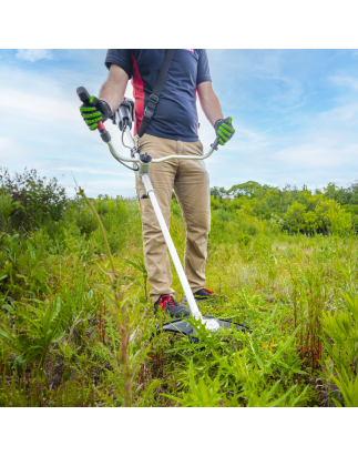 Brush Cutter & Strimmer 40V SV20 Series 35cm - Body Only