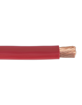 Automotive Starter Cable 315/0.40mm 40mm² 300A 10m Red