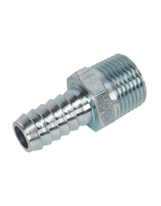 PCL Screwed Tailpiece Male 3/8"BSPT - 3/8" Hose - Pack of 5