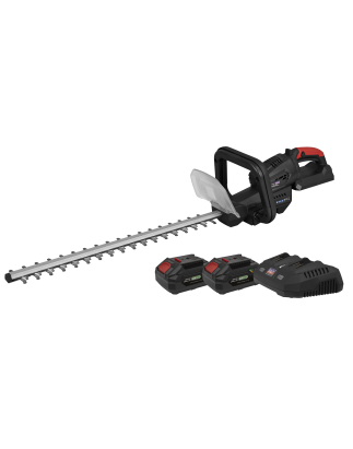 Hedge Trimmer Kit 40V 4Ah SV20 Series 52cm