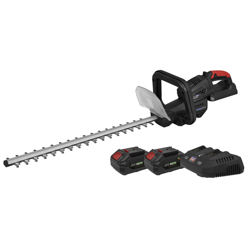 Hedge Trimmer Kit 40V 4Ah SV20 Series 52cm