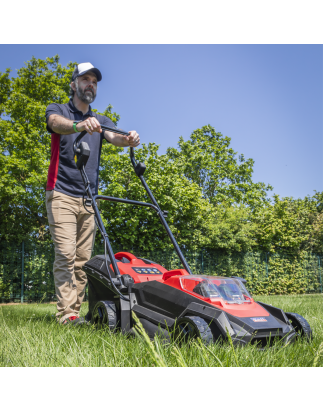 Tondeuse à gazon sans fil 40V Série SV20 40cm - Corps uniquement