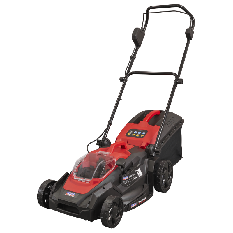 Cordless Lawn Mower 40V SV20 Series 40cm - Body Only