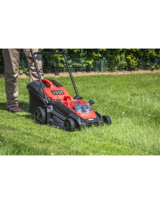 Cordless Lawn Mower Kit 40V 4Ah SV20 Series 40cm