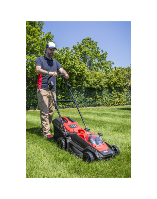 Cordless Lawn Mower Kit 40V 4Ah SV20 Series 40cm