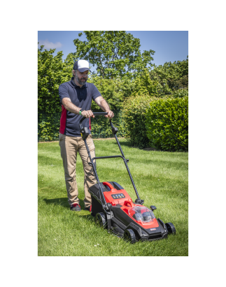 Cordless Lawn Mower Kit 40V 4Ah SV20 Series 40cm