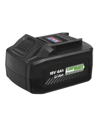 Batterie pour outils électriques 18V 4Ah Lithium-ion pour CP650LI et CP650LIHV