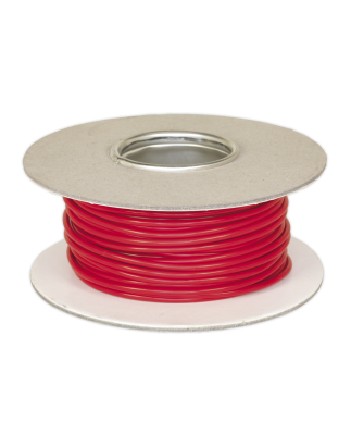 Automotive Cable Thin Wall Single 3mm² 44/0.30mm 30m Red