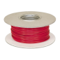 Automotive Cable Thin Wall Single 3mm² 44/0.30mm 30m Red