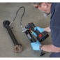 Cordless Grease Gun 18V