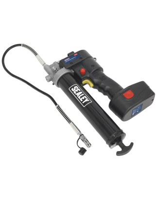 Cordless Grease Gun 18V