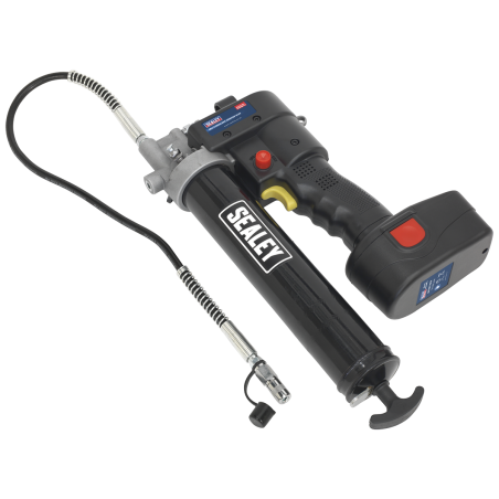 Cordless Grease Gun 18V