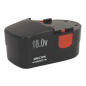 Power Tool Battery 18V 2Ah Lithium-ion for CPG18V