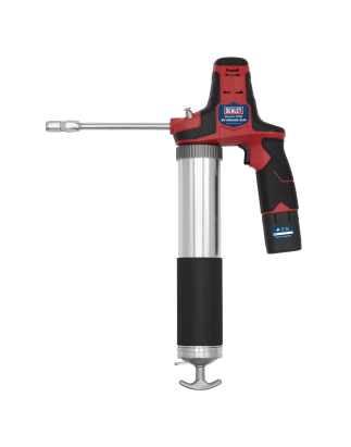 Cordless Grease Gun 8V