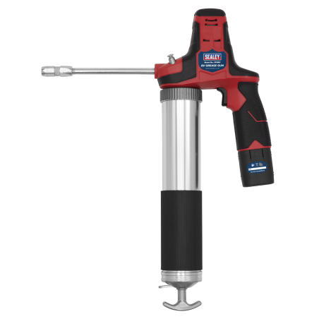 Cordless Grease Gun 8V