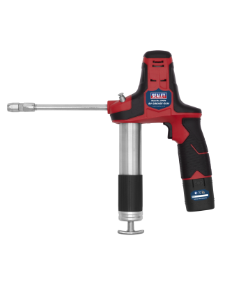 Cordless Grease Gun 8V