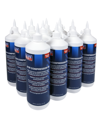 Compressor Oil 1L - Pack of 12