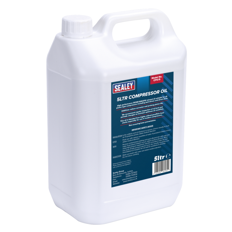 Compressor Oil 5L