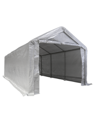 Car Port Shelter 3.3 x 7.5 x 2.9m