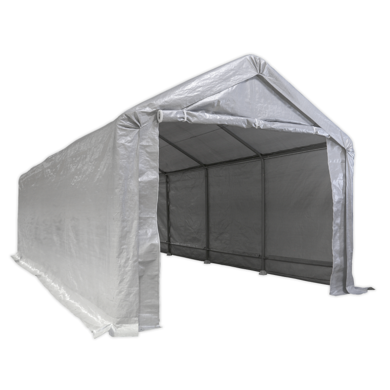 Car Port Shelter 3.3 x 7.5 x 2.9m