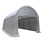 Dome Roof Car Port Shelter 4 x 6 x 3.1m