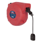 Cable Reel System Retractable 25m 1 x 230V Socket