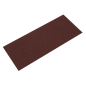 Orbital Sanding Sheet 115 x 280mm 40Grit - Pack of 5