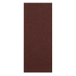 Orbital Sanding Sheet 115 x 280mm 40Grit - Pack of 5