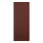 Orbital Sanding Sheet 115 x 280mm 60Grit - Pack of 5