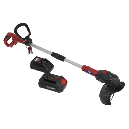 Strimmer Cordless 20V SV20 Series with 2Ah Battery & Charger