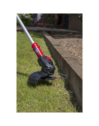 Strimmer Cordless 20V SV20 Series with 2Ah Battery & Charger