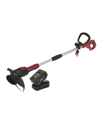 Strimmer Cordless 20V SV20 Series with 4Ah Battery & Charger