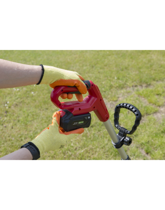 Strimmer Cordless 20V SV20 Series with 4Ah Battery & Charger