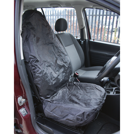 Front Seat Protector Set 2pc Heavy-Duty