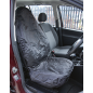 Front Seat Protector Set 2pc Heavy-Duty