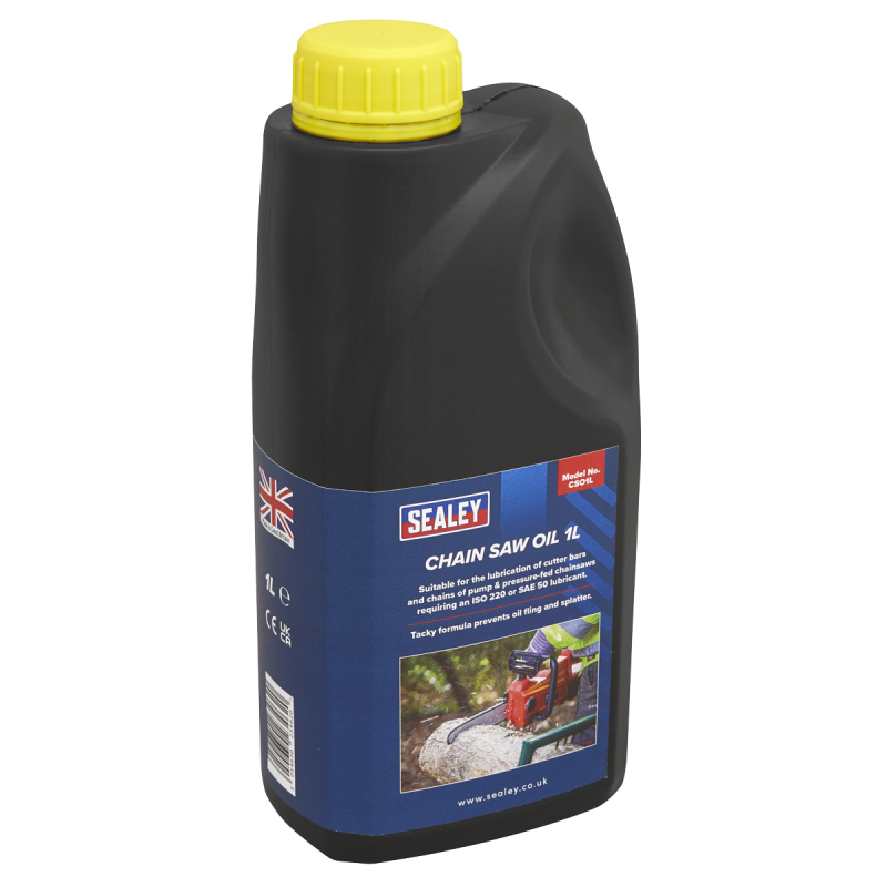 Chainsaw Oil 1L