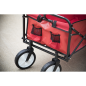 Folding Canvas Trolley 70kg Capacity