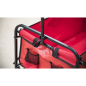 Folding Canvas Trolley 70kg Capacity