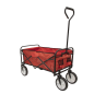 Chariot pliable en toile, capacité de 70 kg