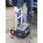 Folding Sack Truck Aluminium 90kg Capacity