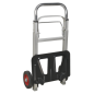 Folding Sack Truck Aluminium 90kg Capacity