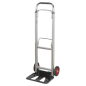 Folding Sack Truck Aluminium 90kg Capacity