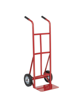 Sack Truck with Solid Tyres 150kg Capacity